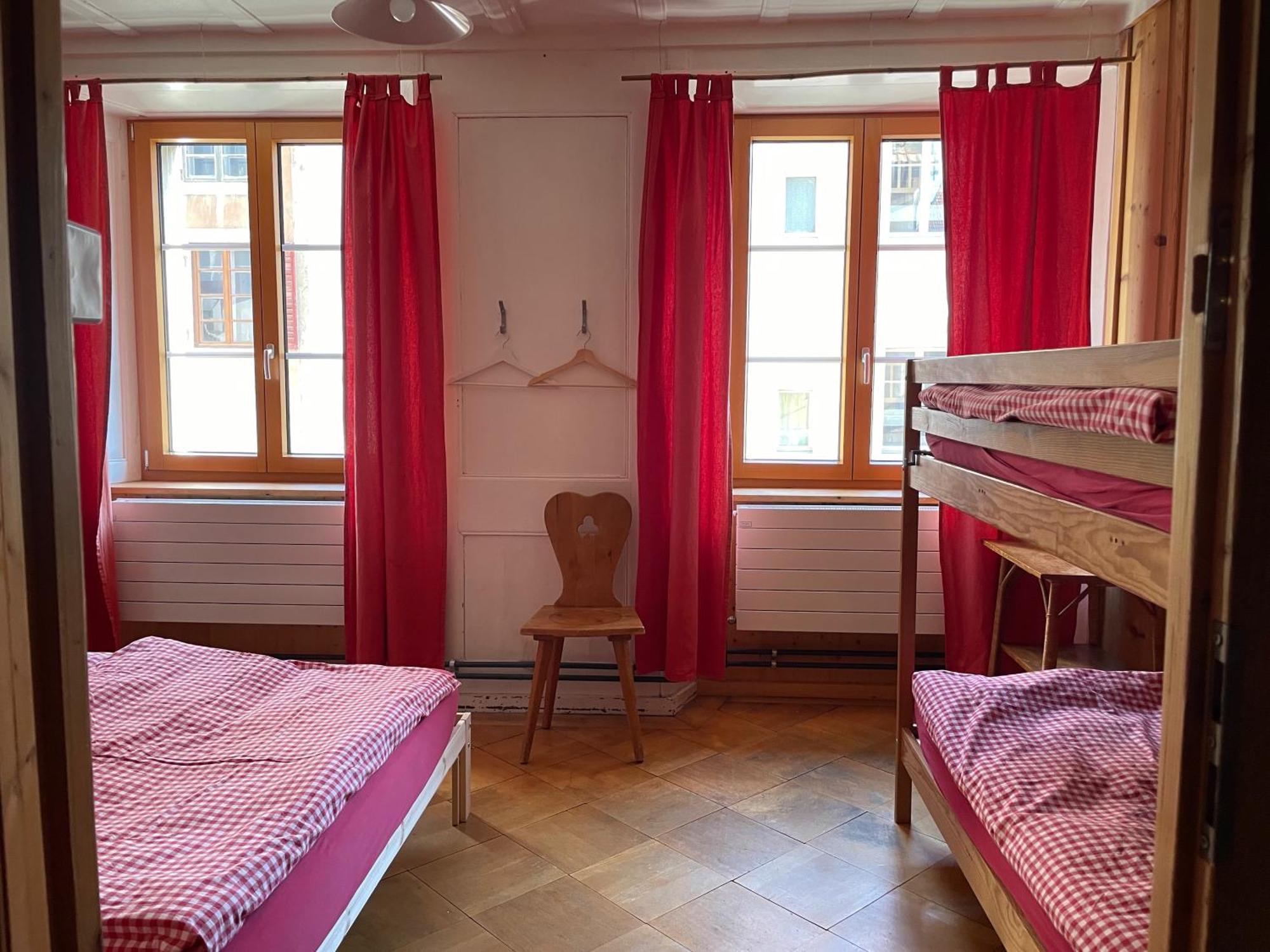 Maison La Coquille La Chaux De Fonds Eksteriør billede